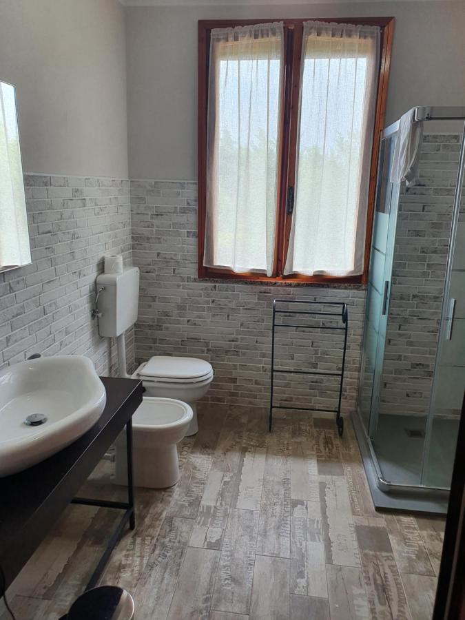 Villa Ferrari Oriella Solignano Nuovo Kültér fotó